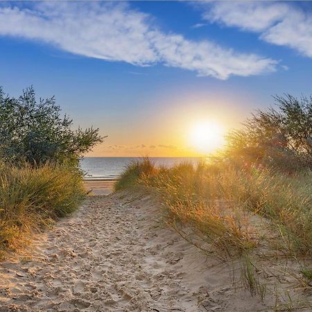Nur 100M Zum Strand Fewo Seebrise 109 By Pro Home Appartements Zempin Esterno foto