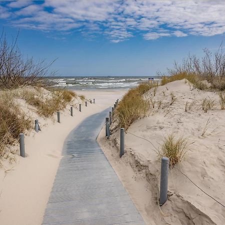 Nur 100M Zum Strand Fewo Seebrise 109 By Pro Home Appartements Zempin Esterno foto