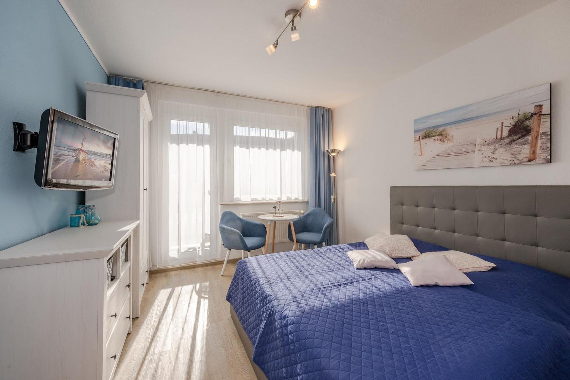 Nur 100M Zum Strand Fewo Seebrise 109 By Pro Home Appartements Zempin Esterno foto