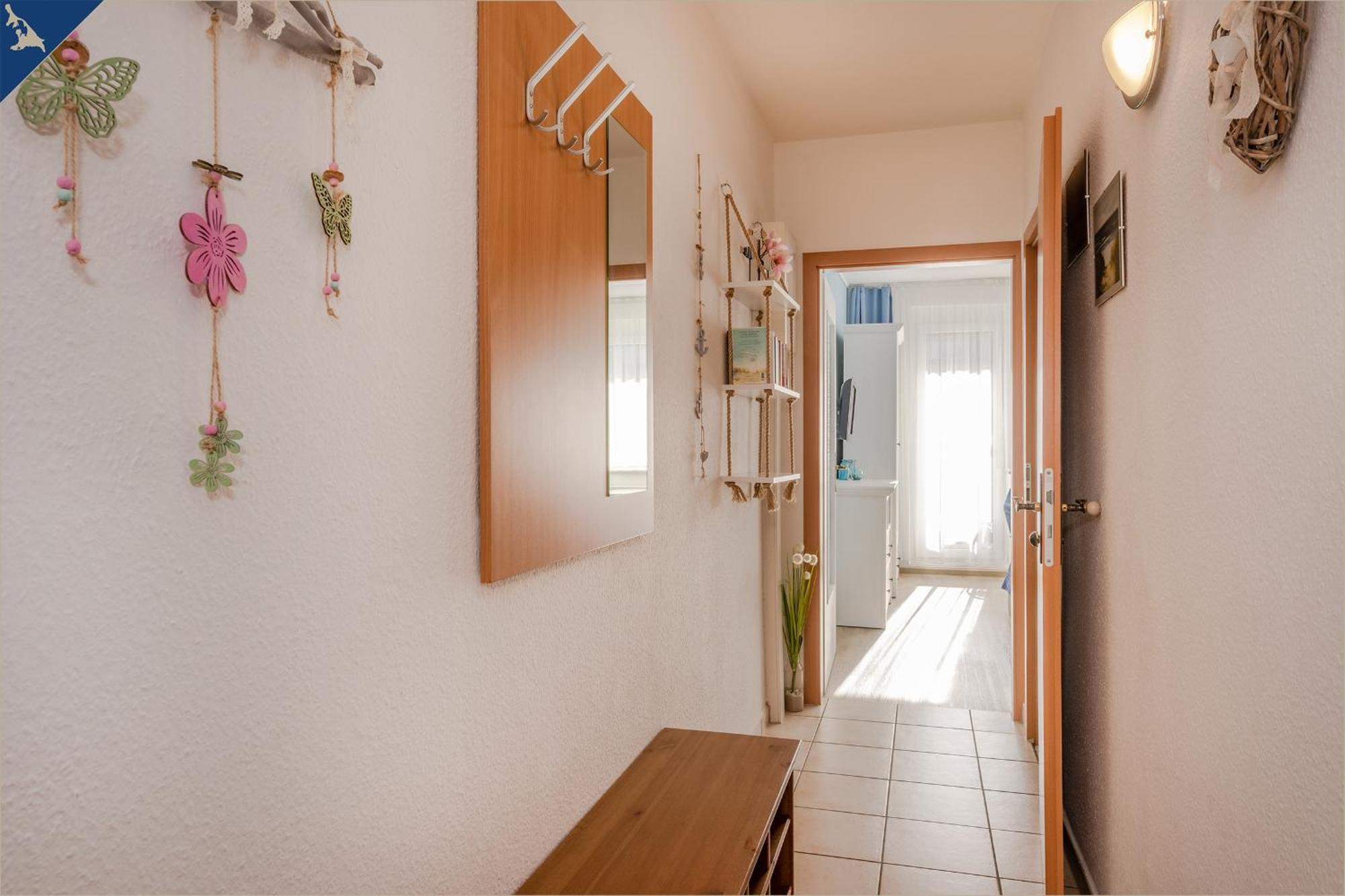 Nur 100M Zum Strand Fewo Seebrise 109 By Pro Home Appartements Zempin Esterno foto