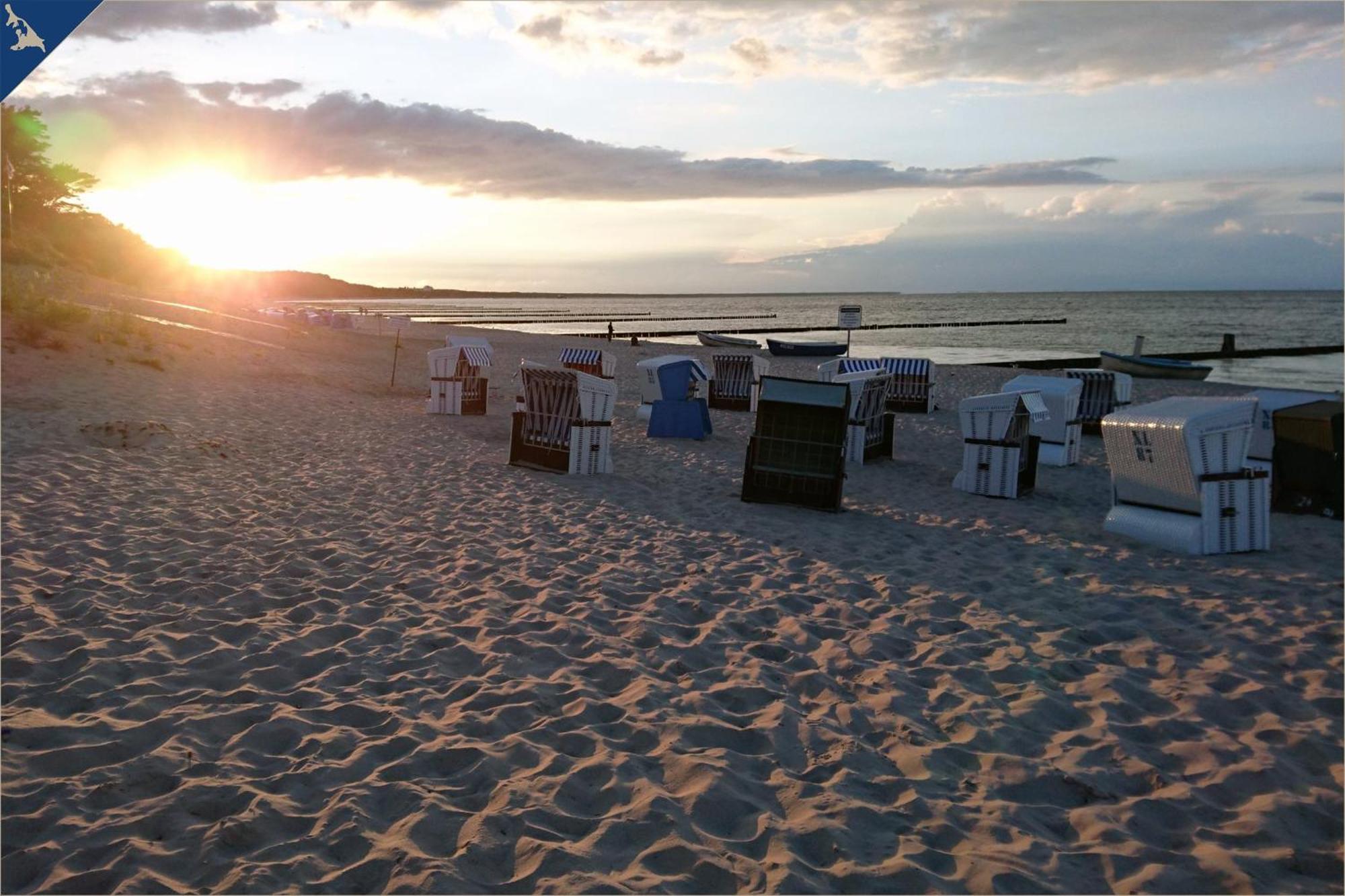 Nur 100M Zum Strand Fewo Seebrise 109 By Pro Home Appartements Zempin Esterno foto