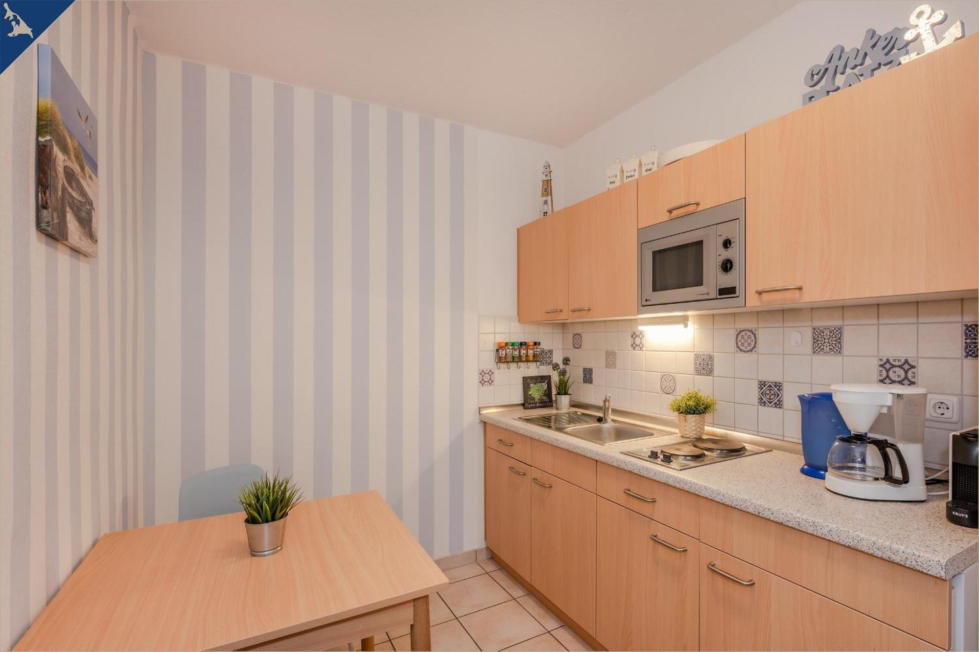 Nur 100M Zum Strand Fewo Seebrise 109 By Pro Home Appartements Zempin Esterno foto