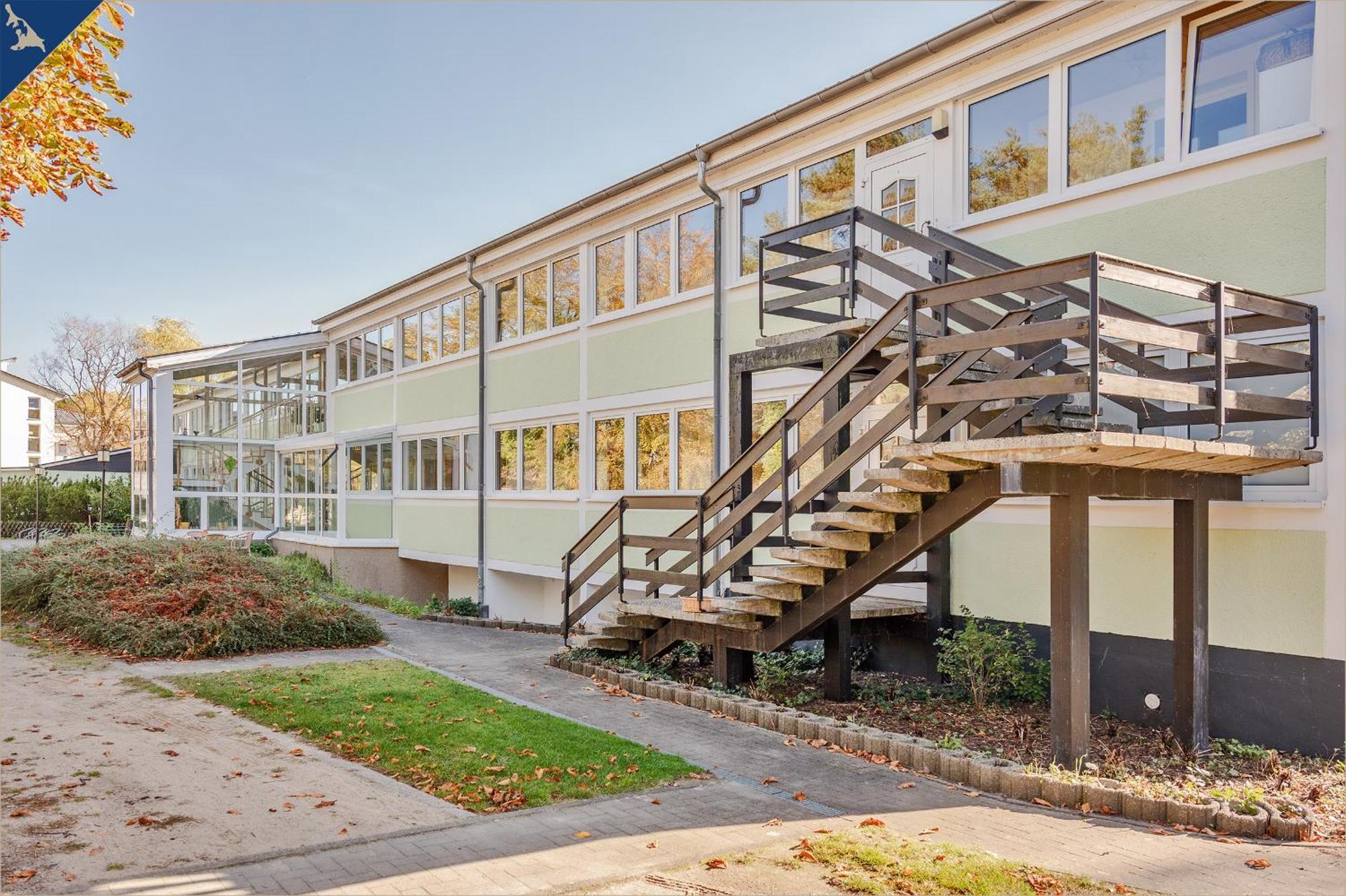 Nur 100M Zum Strand Fewo Seebrise 109 By Pro Home Appartements Zempin Esterno foto