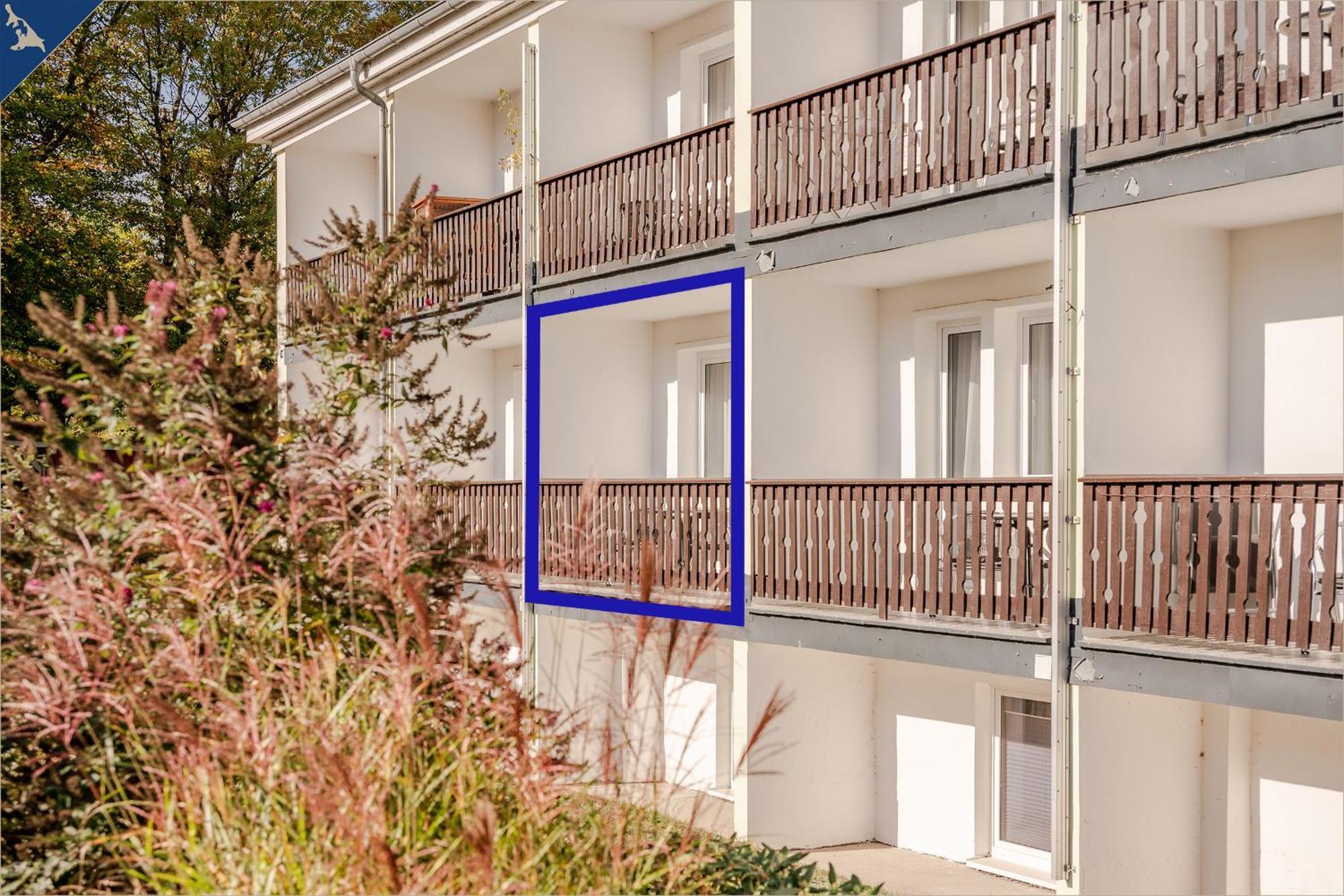Nur 100M Zum Strand Fewo Seebrise 109 By Pro Home Appartements Zempin Esterno foto