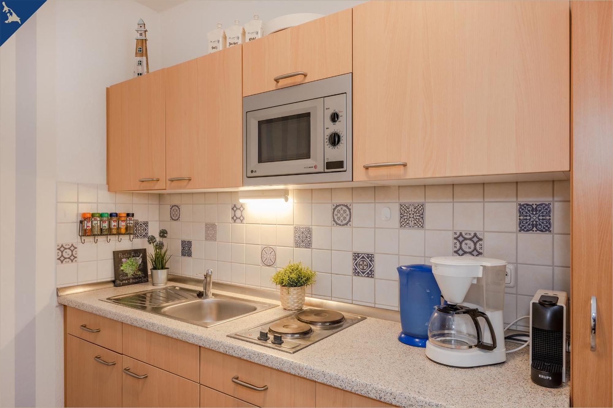 Nur 100M Zum Strand Fewo Seebrise 109 By Pro Home Appartements Zempin Esterno foto
