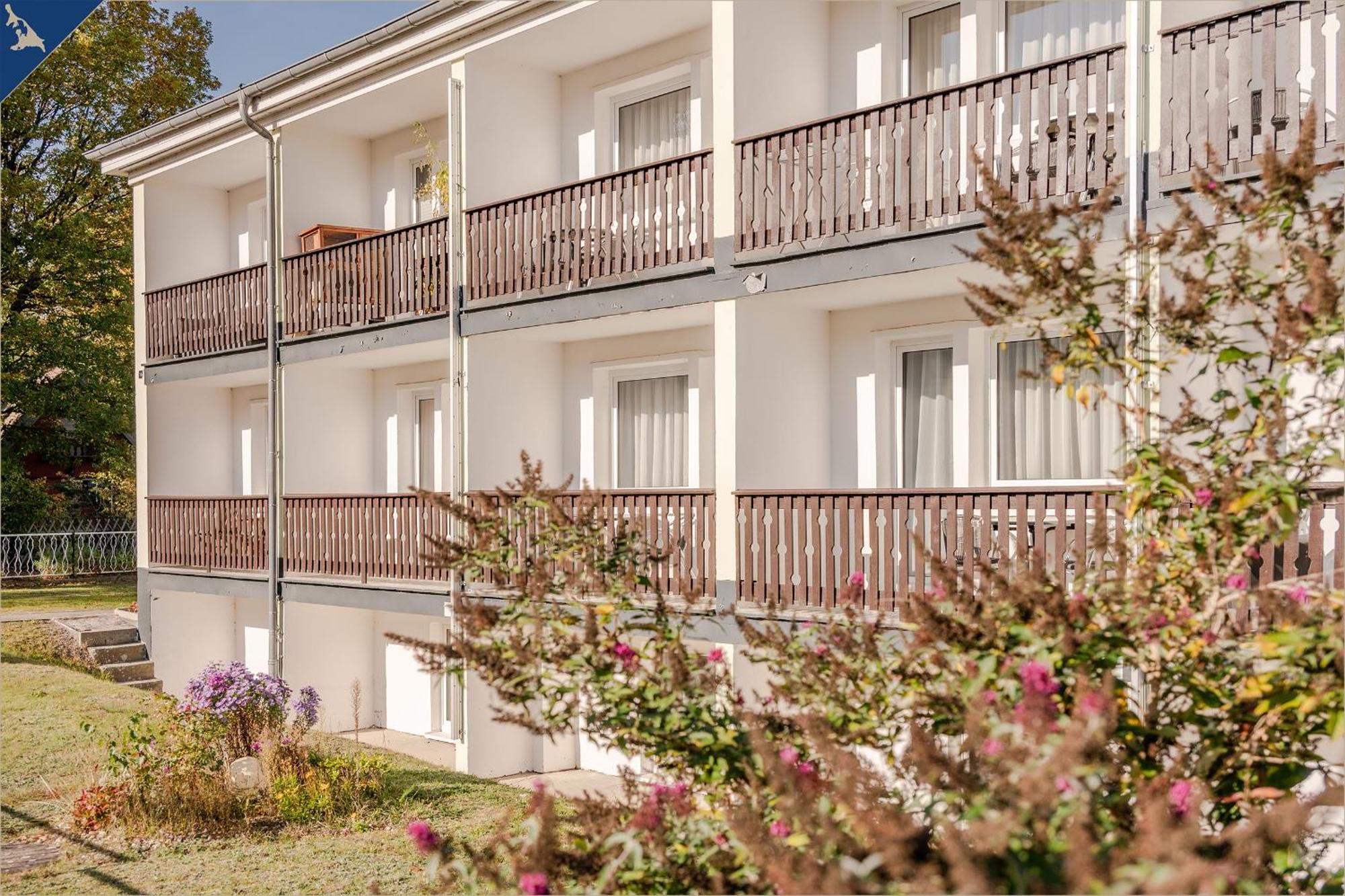 Nur 100M Zum Strand Fewo Seebrise 109 By Pro Home Appartements Zempin Esterno foto