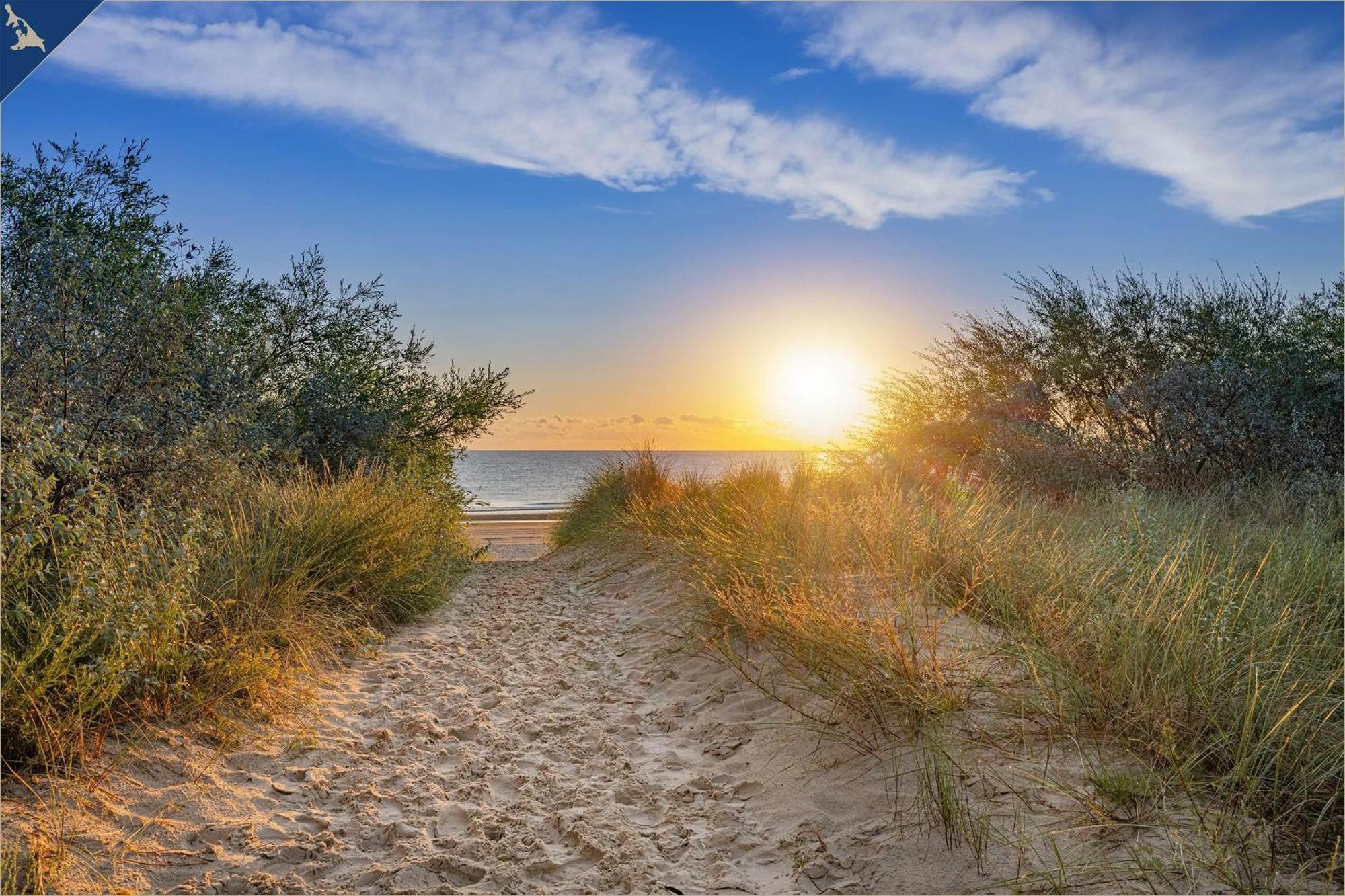 Nur 100M Zum Strand Fewo Seebrise 109 By Pro Home Appartements Zempin Esterno foto