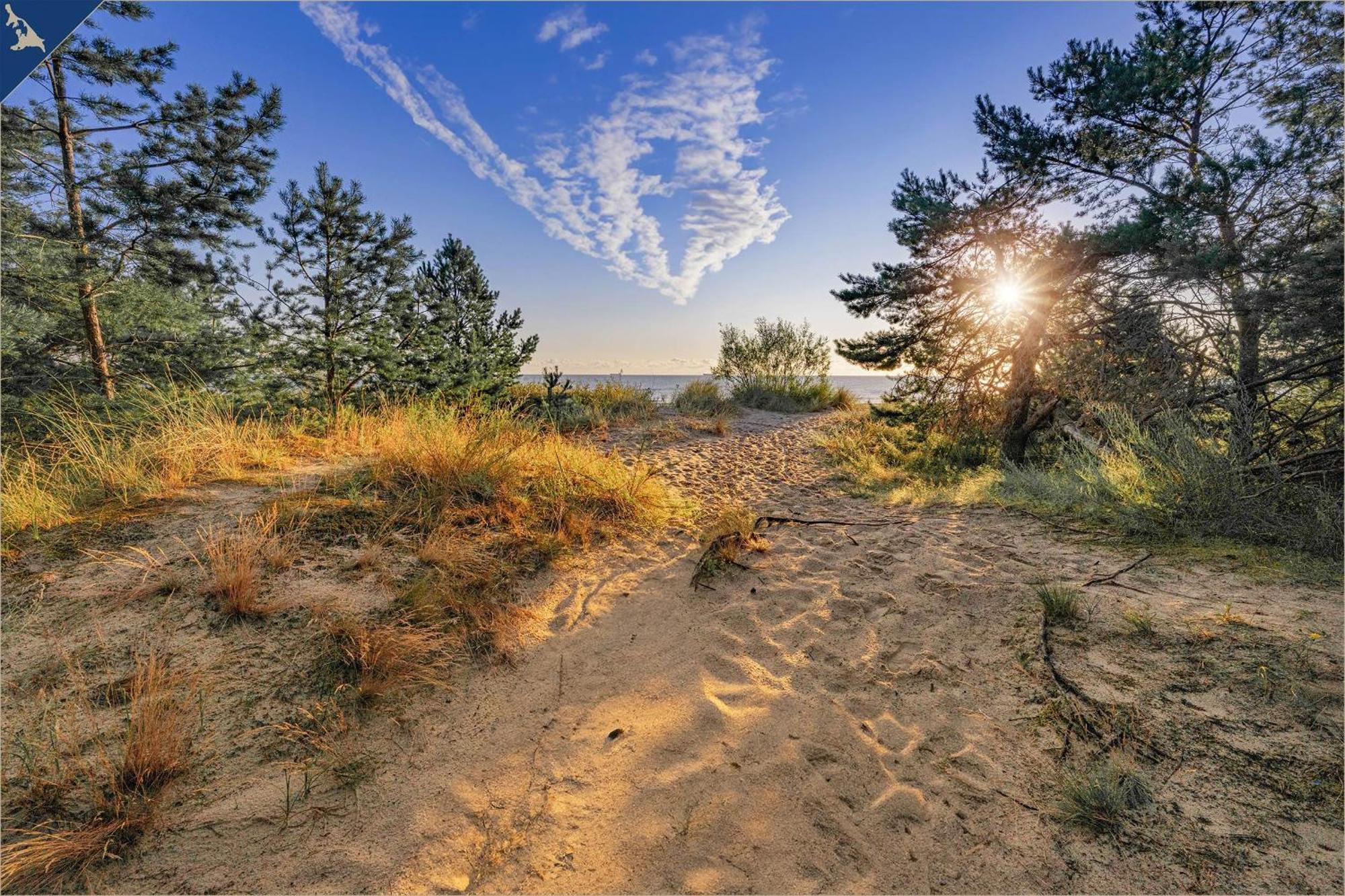 Nur 100M Zum Strand Fewo Seebrise 109 By Pro Home Appartements Zempin Esterno foto